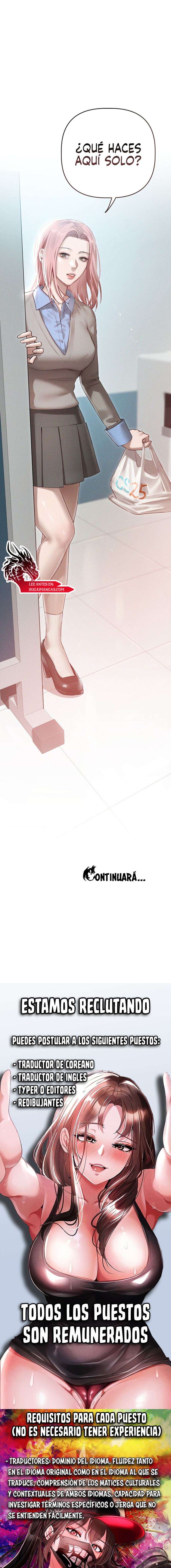 Quiero Llegar A Conocerla Capítulo 8 - Page 15