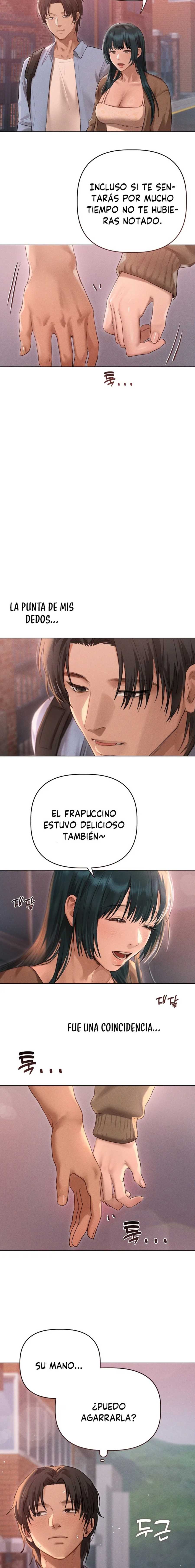 Quiero Llegar A Conocerla Capítulo 9 - Page 11