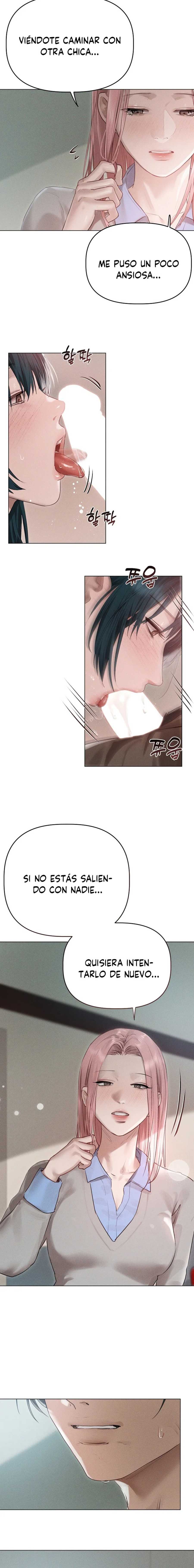 Quiero Llegar A Conocerla Capítulo 9 - Page 6