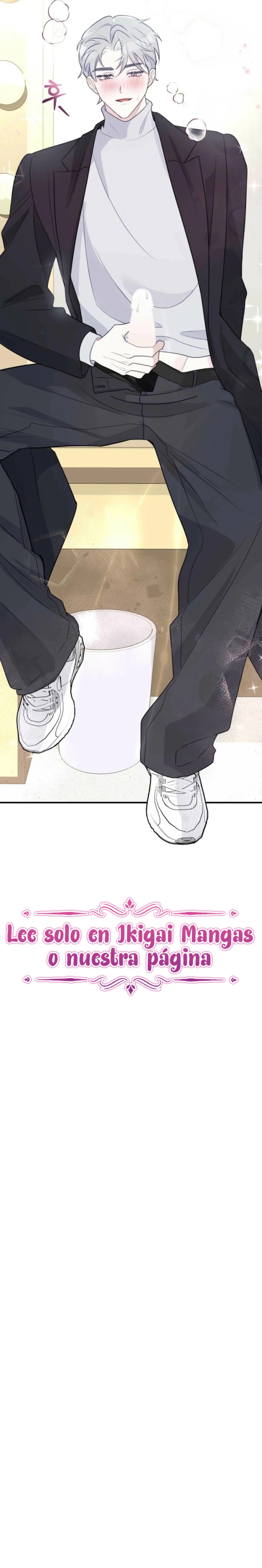 Lo ayudé… y lo devoré Capítulo 4 - Page 10