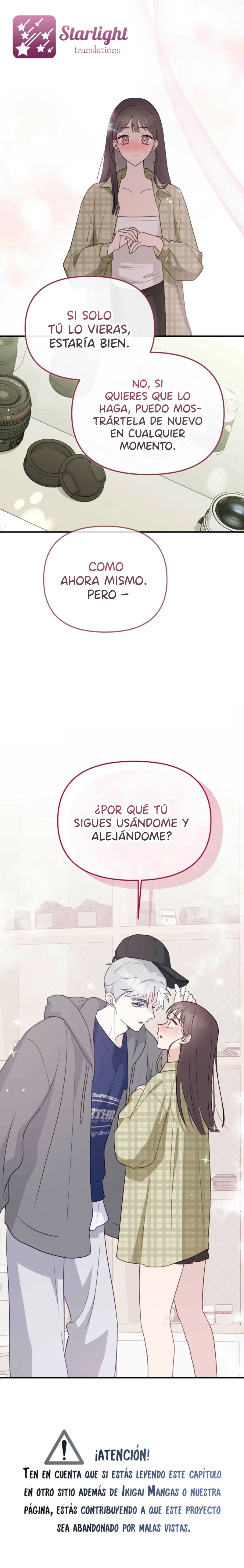 Lo ayudé… y lo devoré Capítulo 8 - Page 11