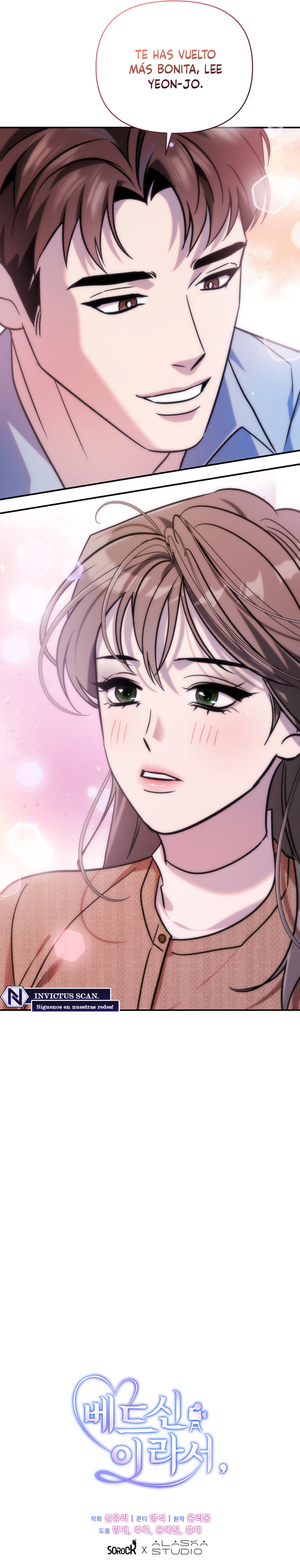 Porque Es Una Escena De Cama Capítulo 11 - Page 9