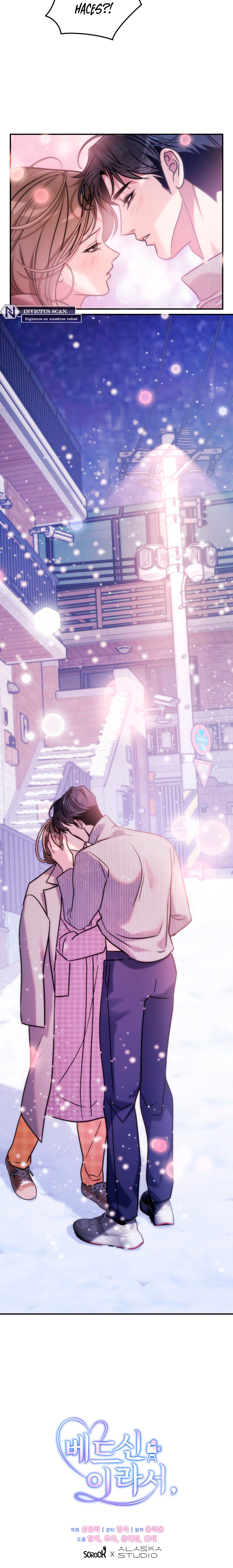 Porque Es Una Escena De Cama Capítulo 24 - Page 9