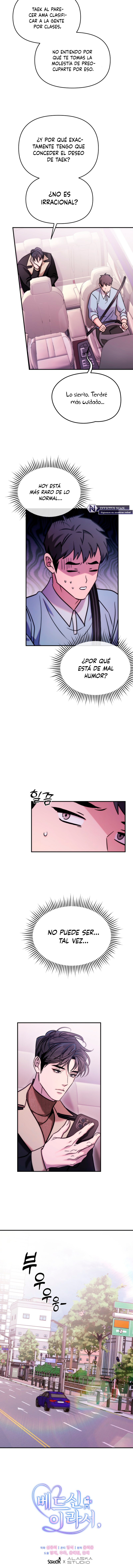 Porque Es Una Escena De Cama Capítulo 25 - Page 9