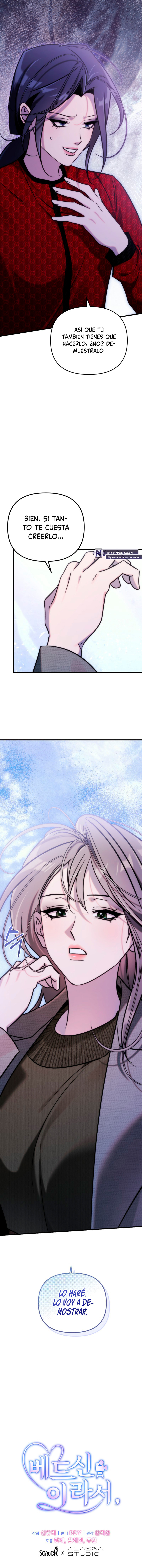 Porque Es Una Escena De Cama Capítulo 29 - Page 12