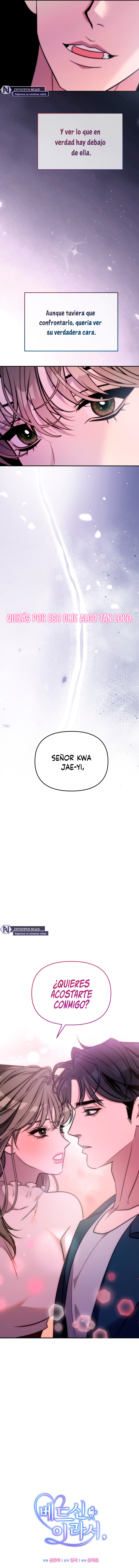 Porque Es Una Escena De Cama Capítulo 3 - Page 11