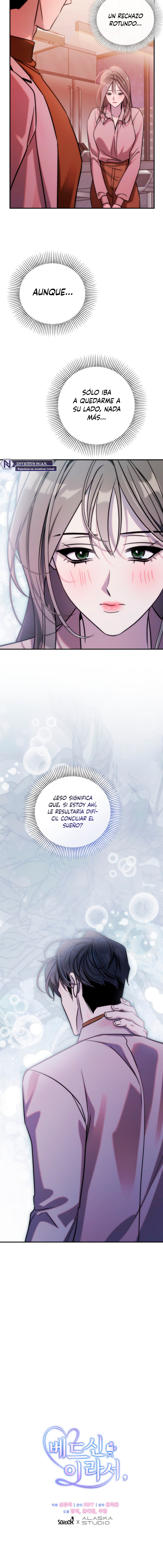 Porque Es Una Escena De Cama Capítulo 32 - Page 12