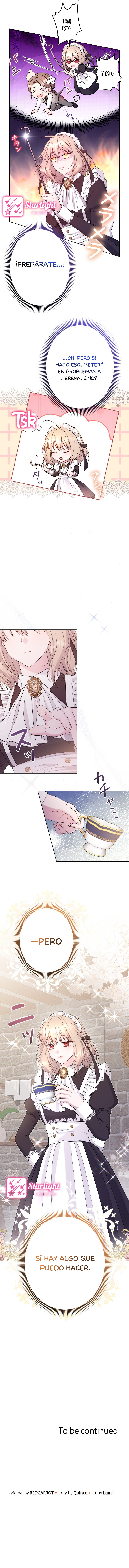 Al Joven Maestro le gusta ser Castigado. Capítulo 6 - Page 12