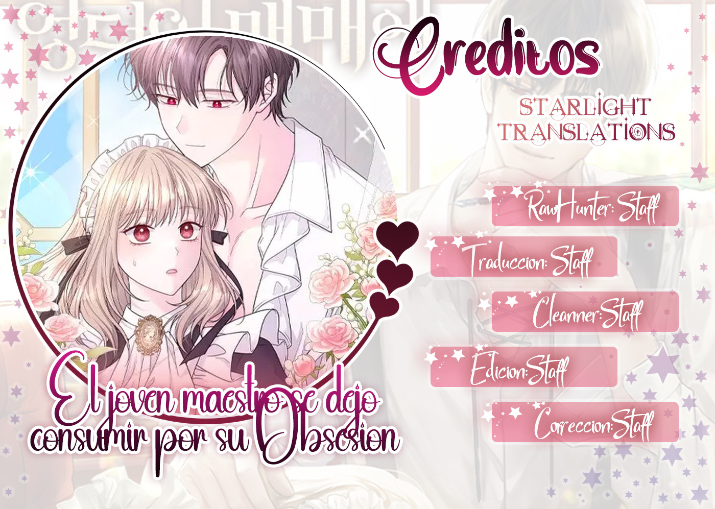 Al Joven Maestro le gusta ser Castigado. Capítulo 8 - Page 1