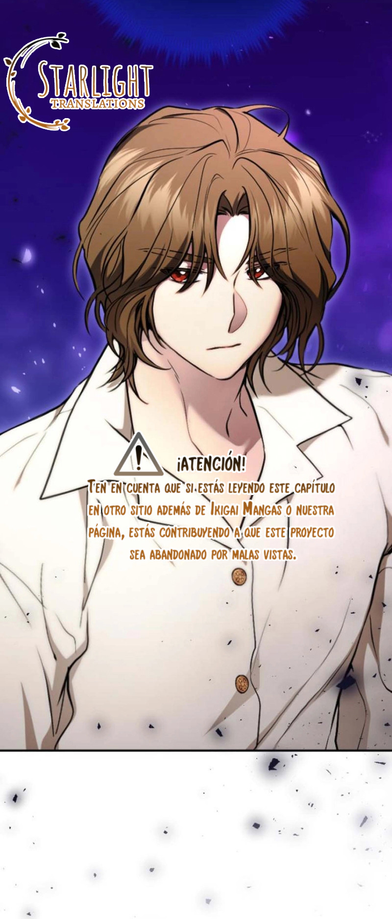 Sombras en el Paraíso Capítulo 10 - Page 11