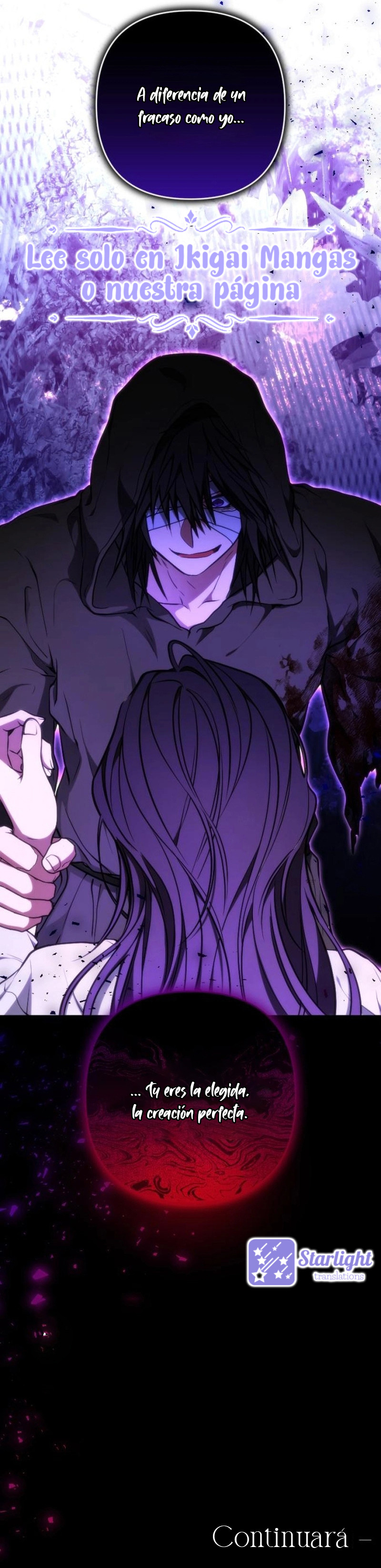 Sombras en el Paraíso Capítulo 14 - Page 11