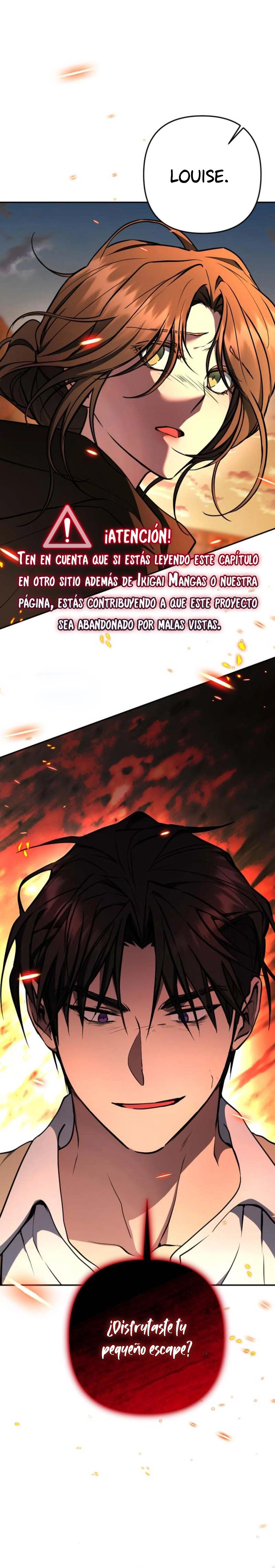 Sombras en el Paraíso Capítulo 7 - Page 11