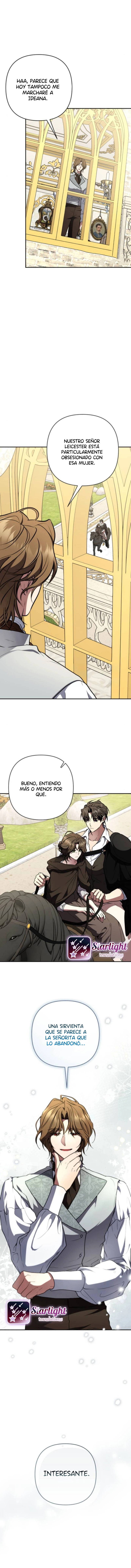 Sombras en el Paraíso Capítulo 8 - Page 9