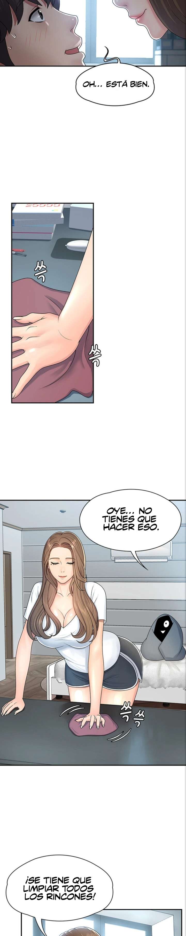 Tia Adolescente Capítulo 1 - Page 10