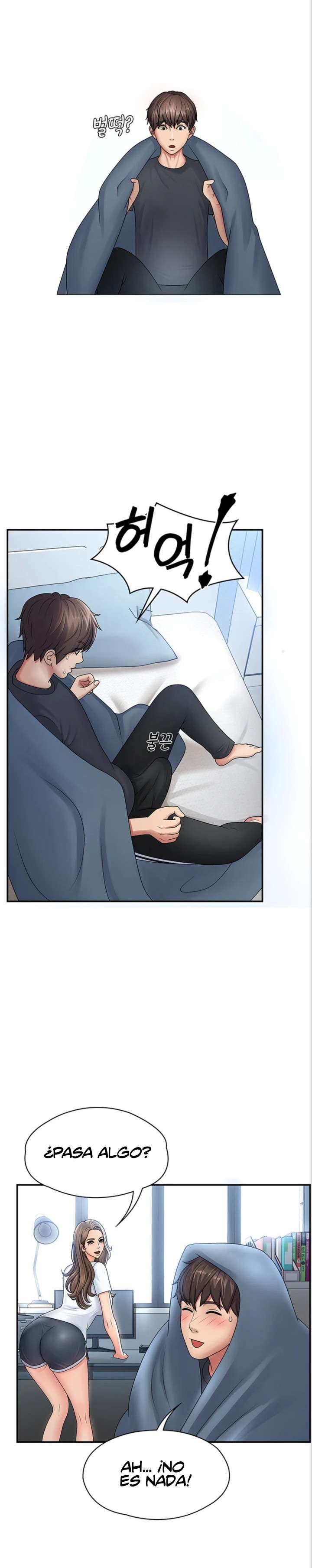 Tia Adolescente Capítulo 1 - Page 12