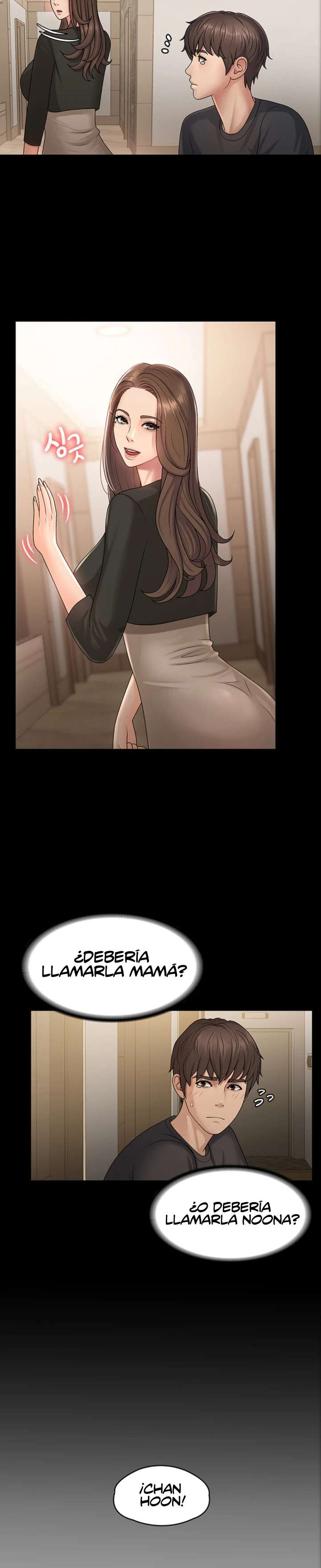 Tia Adolescente Capítulo 1 - Page 16