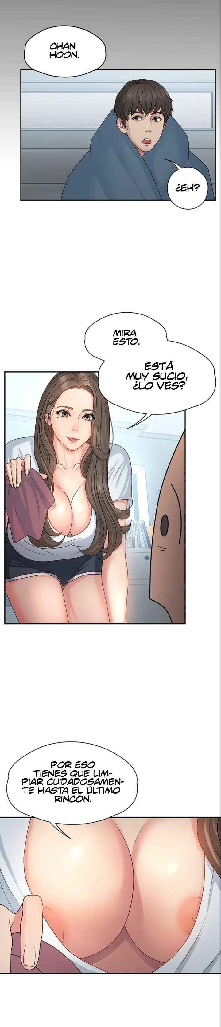 Tia Adolescente Capítulo 1 - Page 17