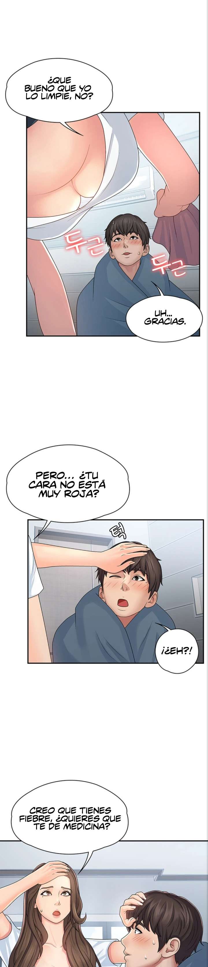 Tia Adolescente Capítulo 1 - Page 18