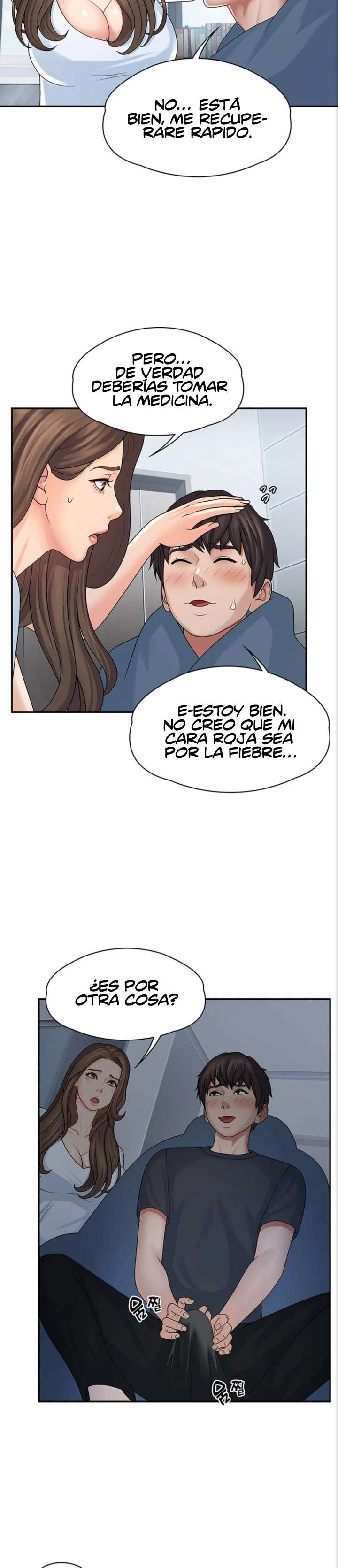 Tia Adolescente Capítulo 1 - Page 19