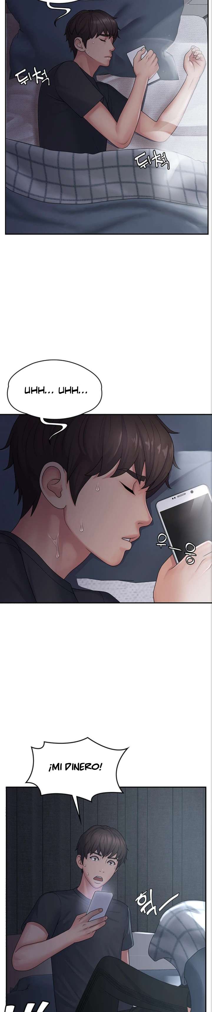 Tia Adolescente Capítulo 1 - Page 2