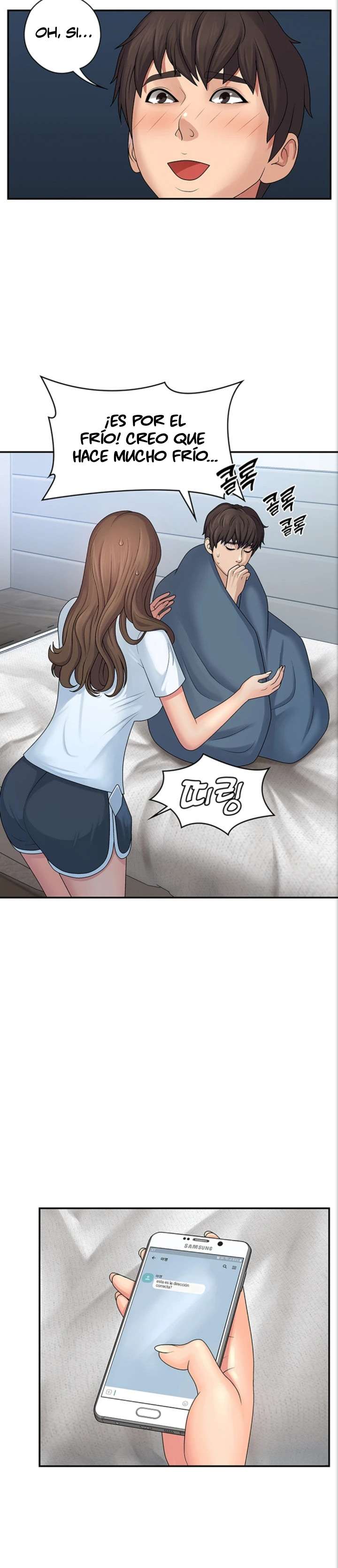 Tia Adolescente Capítulo 1 - Page 20