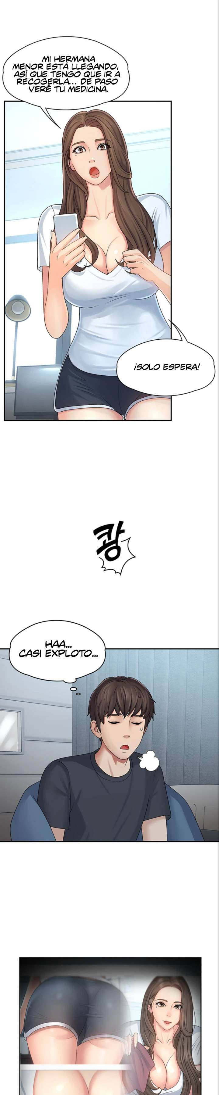 Tia Adolescente Capítulo 1 - Page 21