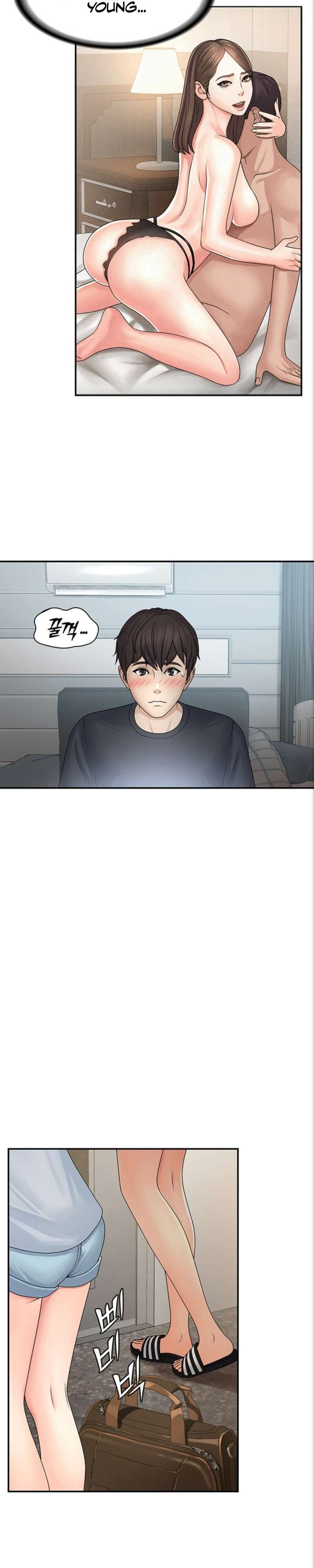 Tia Adolescente Capítulo 1 - Page 24