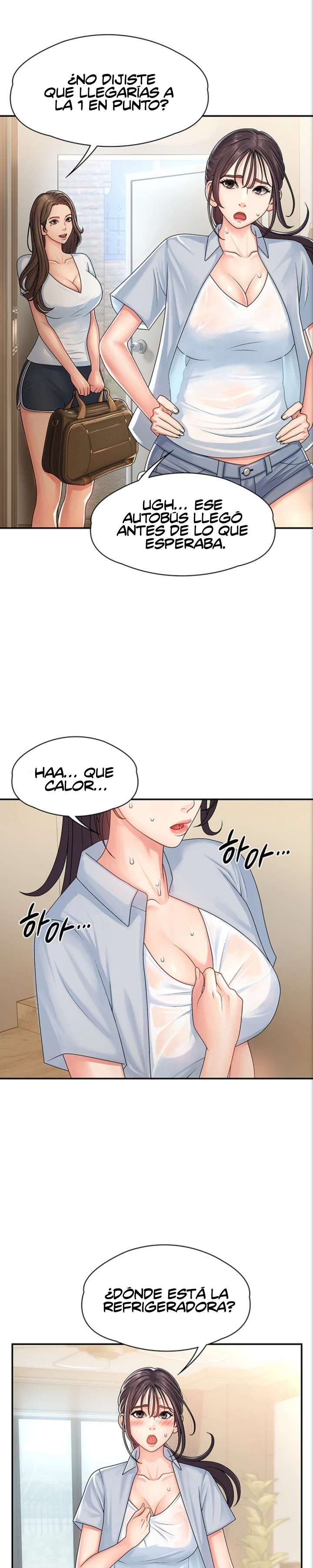 Tia Adolescente Capítulo 1 - Page 25