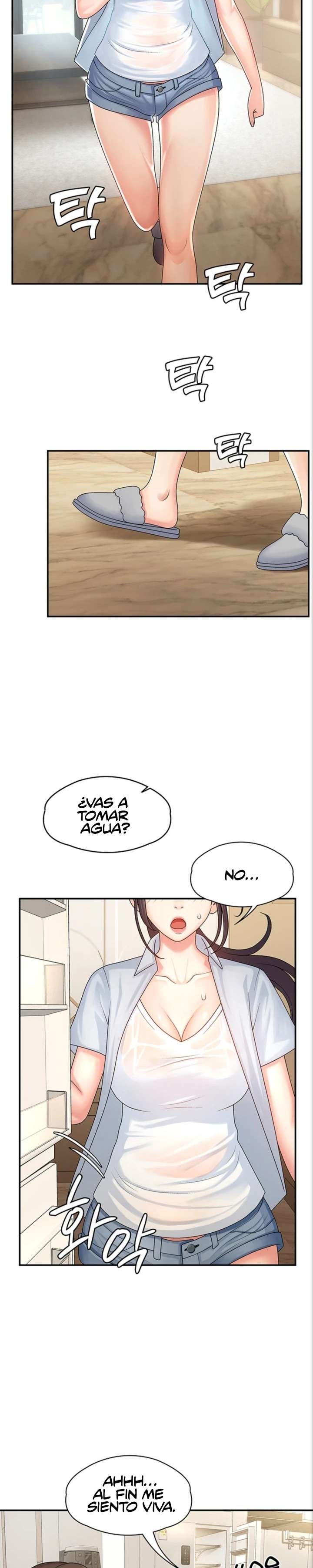 Tia Adolescente Capítulo 1 - Page 26