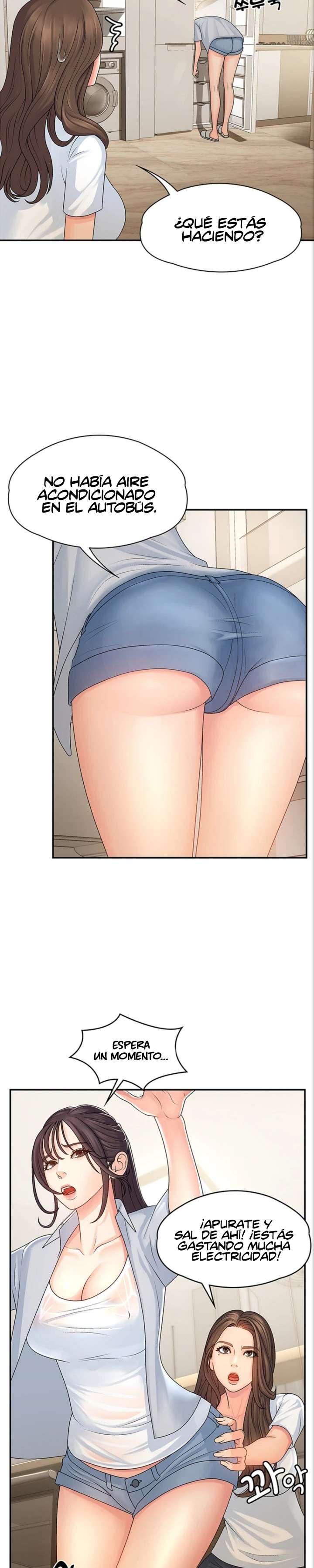 Tia Adolescente Capítulo 1 - Page 27