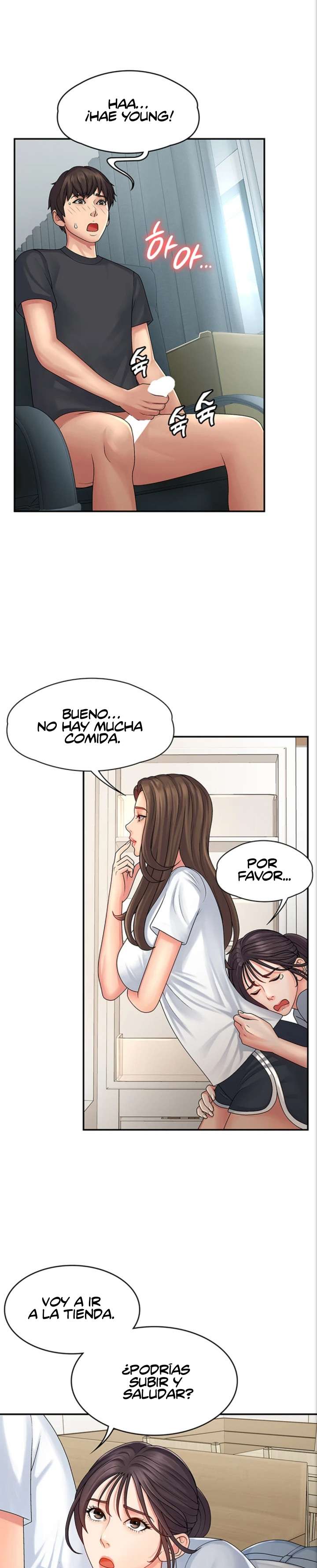 Tia Adolescente Capítulo 1 - Page 29