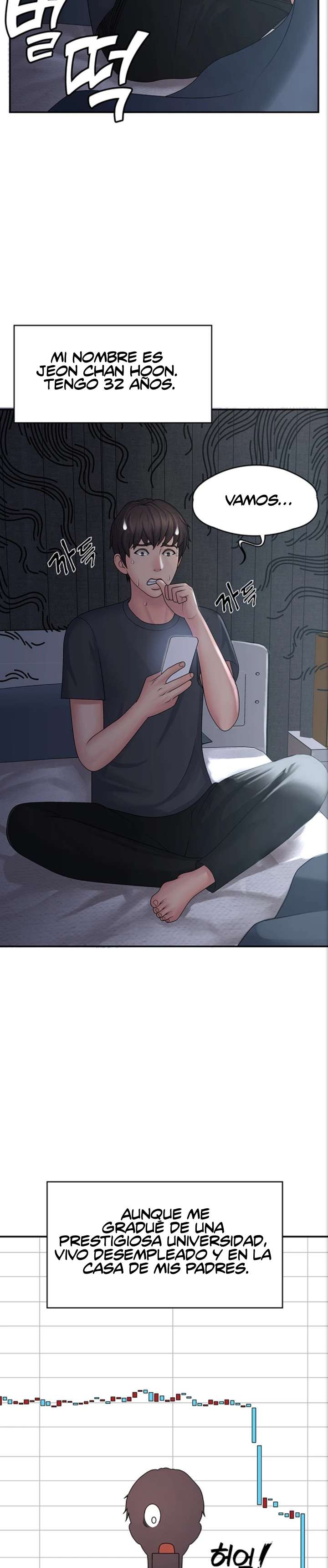 Tia Adolescente Capítulo 1 - Page 3