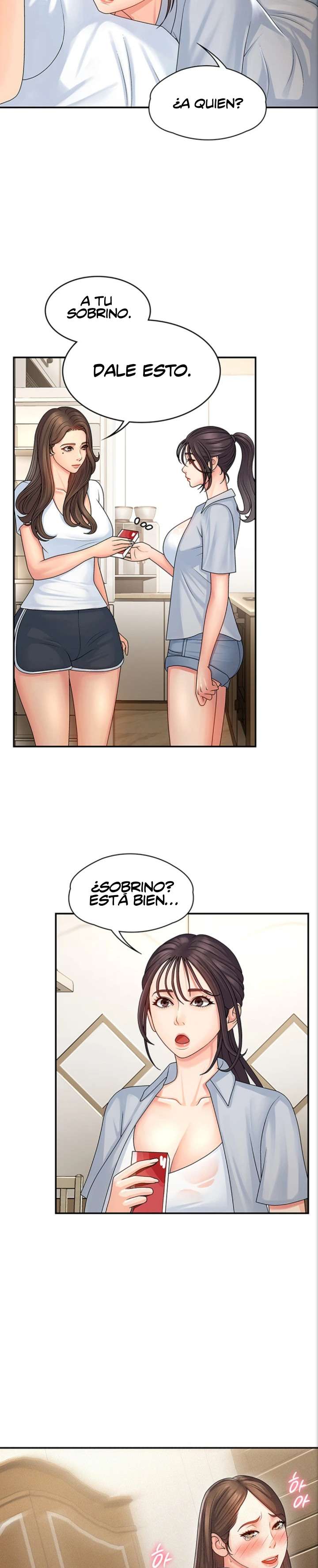 Tia Adolescente Capítulo 1 - Page 30