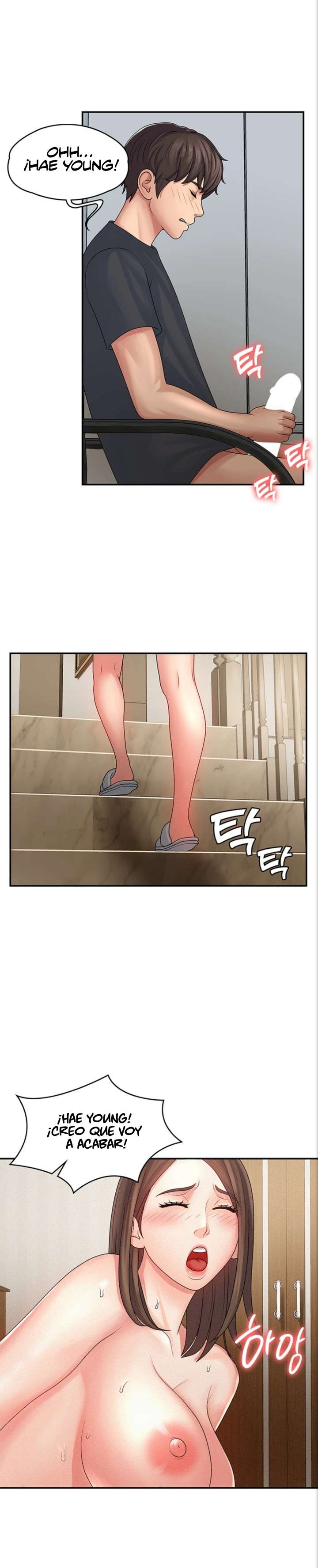 Tia Adolescente Capítulo 1 - Page 32