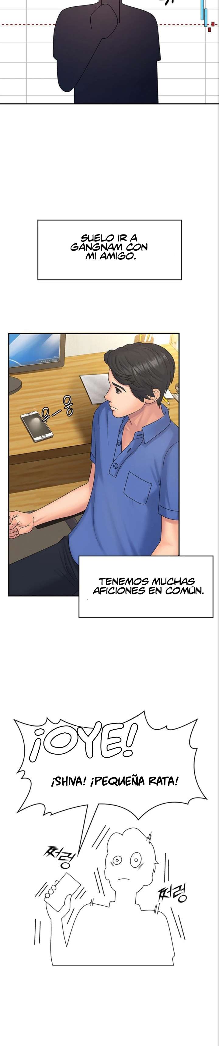 Tia Adolescente Capítulo 1 - Page 4