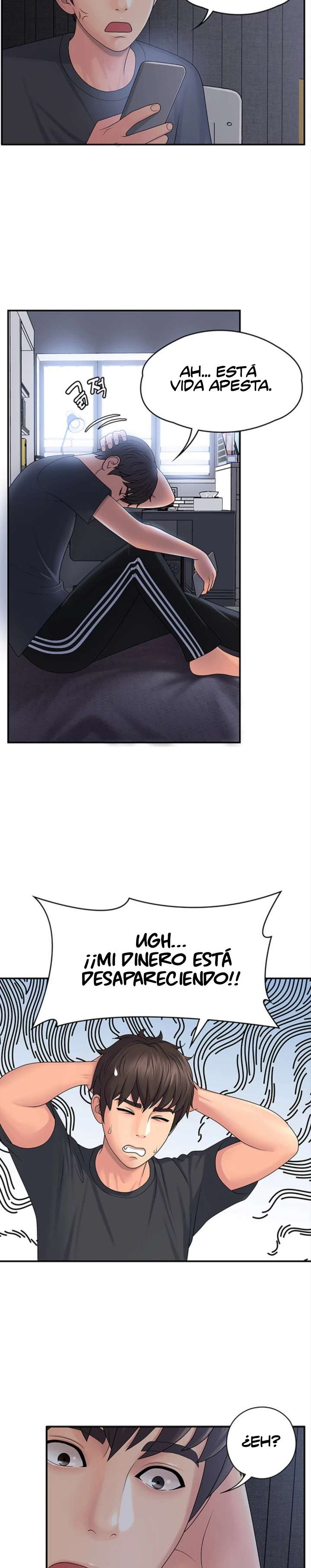 Tia Adolescente Capítulo 1 - Page 6