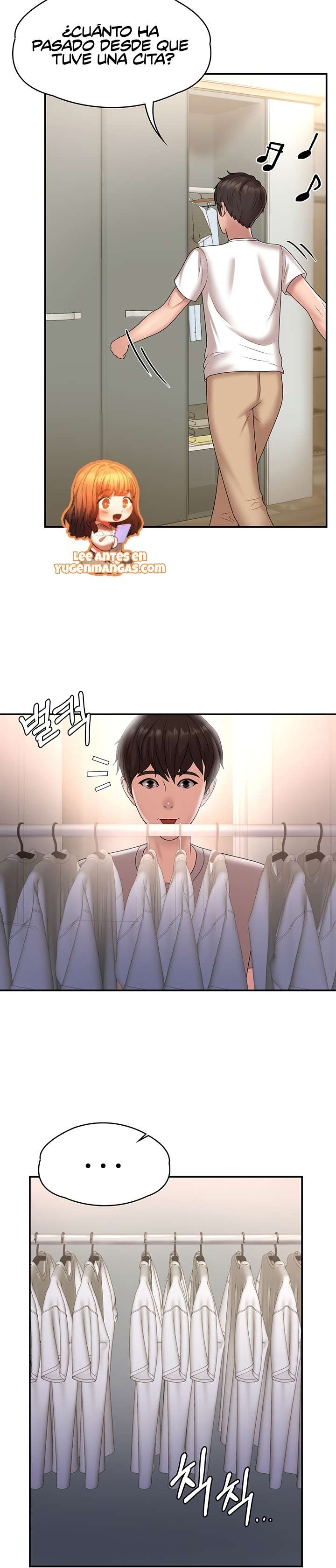 Tia Adolescente Capítulo 10 - Page 11