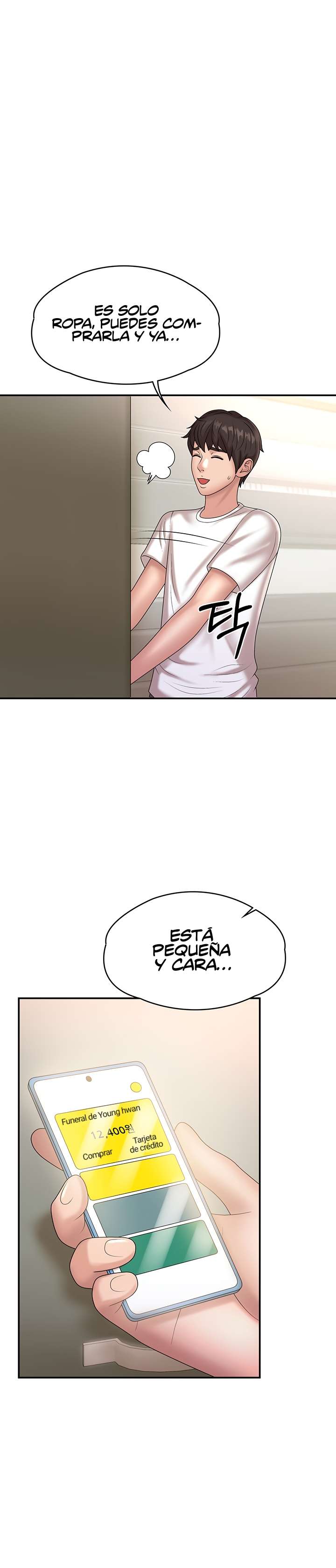 Tia Adolescente Capítulo 10 - Page 12