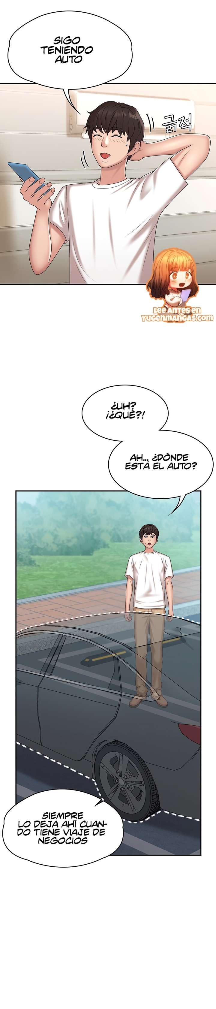 Tia Adolescente Capítulo 10 - Page 13