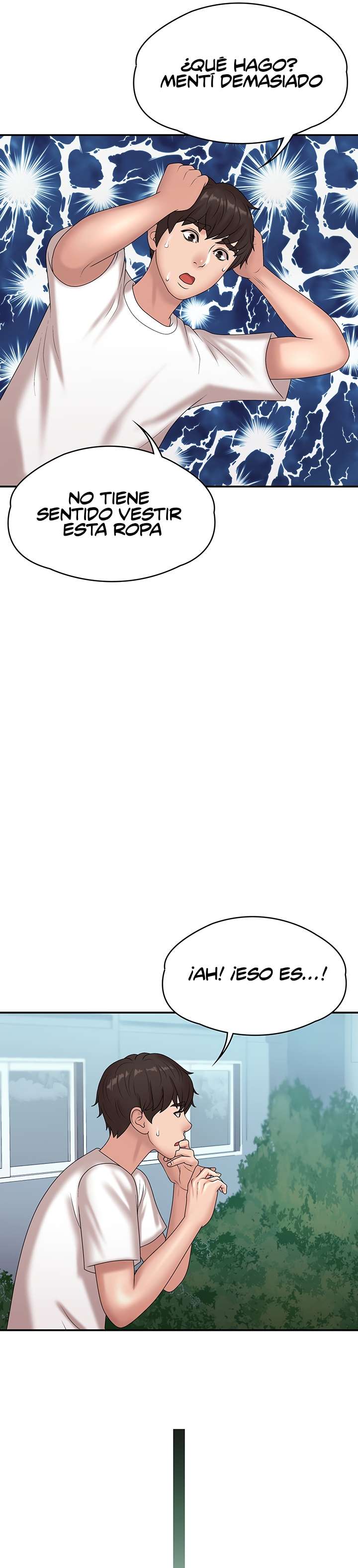 Tia Adolescente Capítulo 10 - Page 14