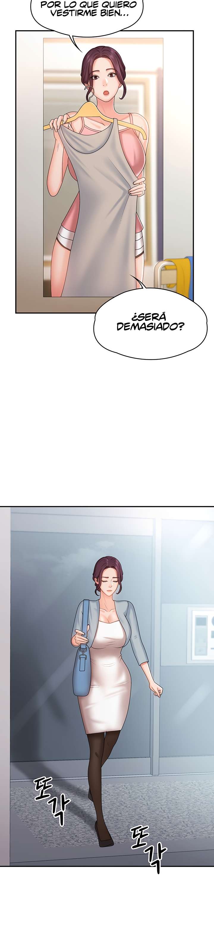 Tia Adolescente Capítulo 10 - Page 16