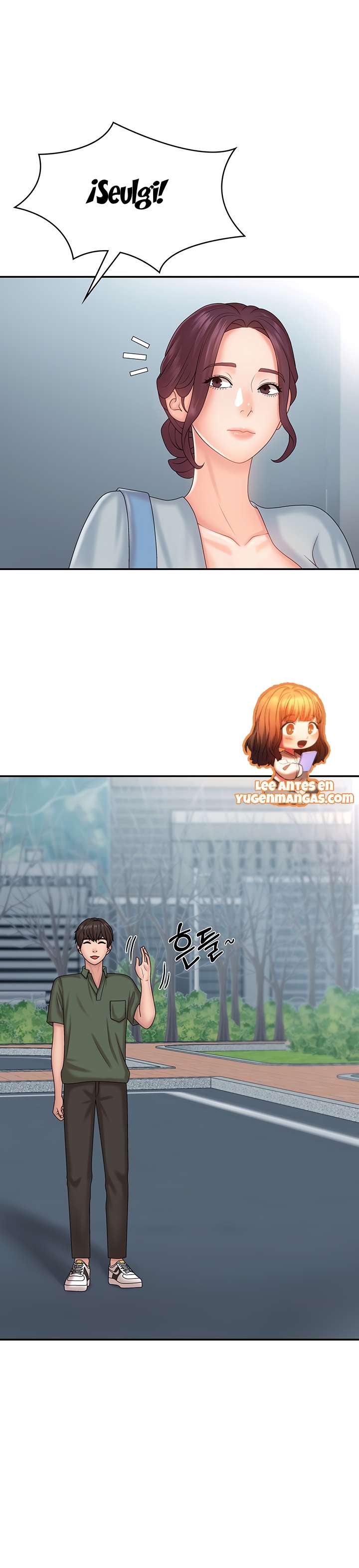 Tia Adolescente Capítulo 10 - Page 17