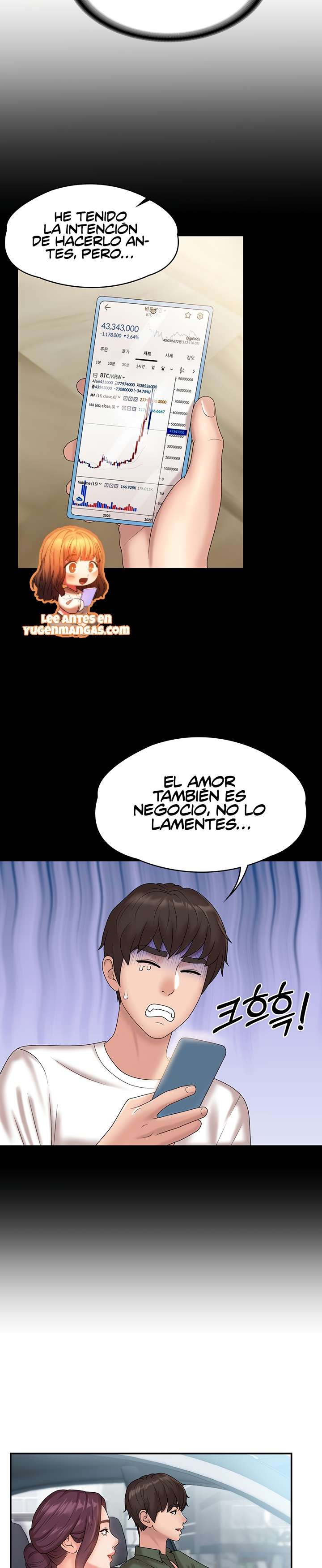 Tia Adolescente Capítulo 10 - Page 19