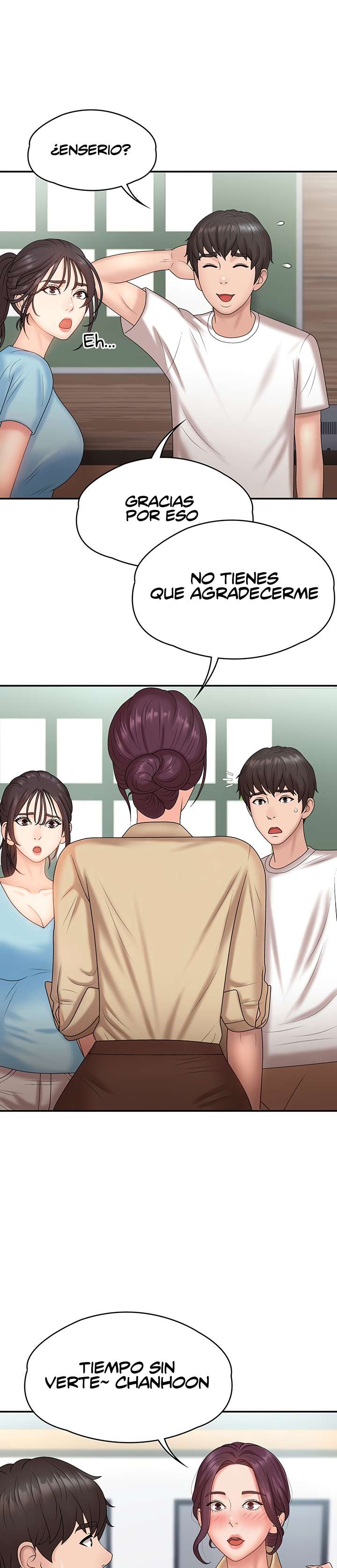 Tia Adolescente Capítulo 10 - Page 2