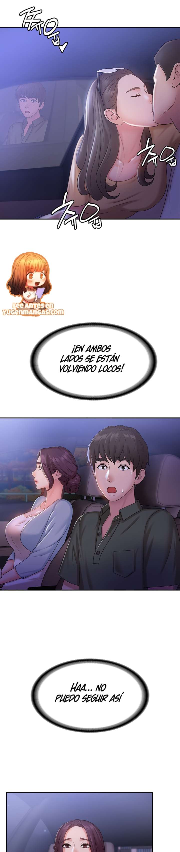 Tia Adolescente Capítulo 10 - Page 27