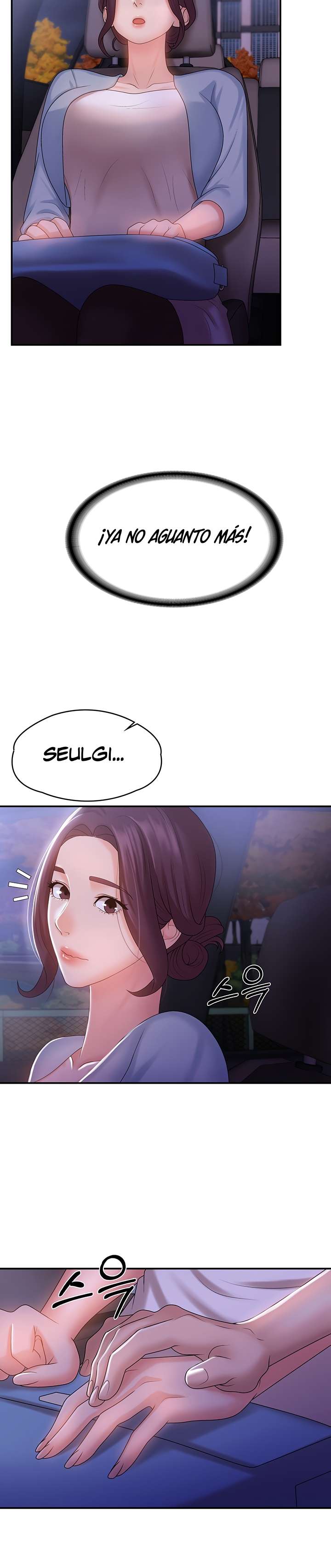 Tia Adolescente Capítulo 10 - Page 28