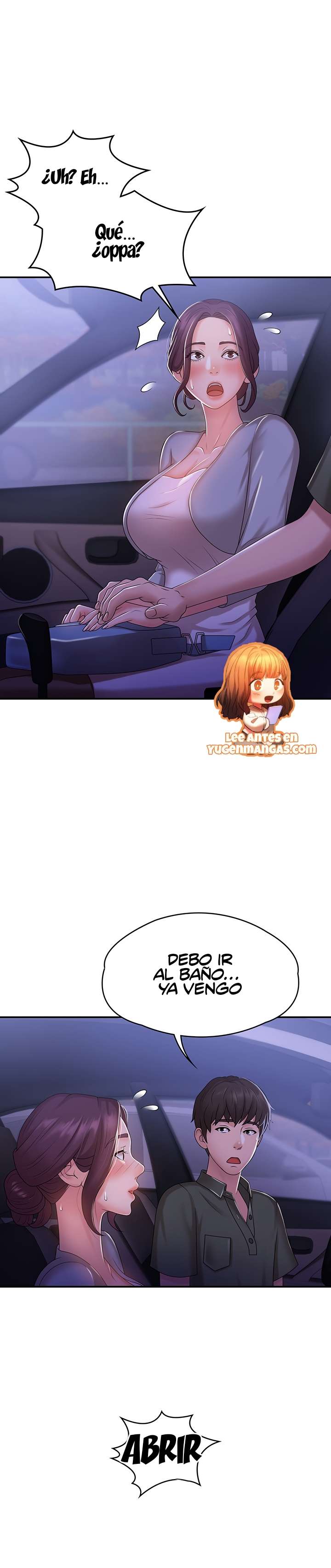 Tia Adolescente Capítulo 10 - Page 29