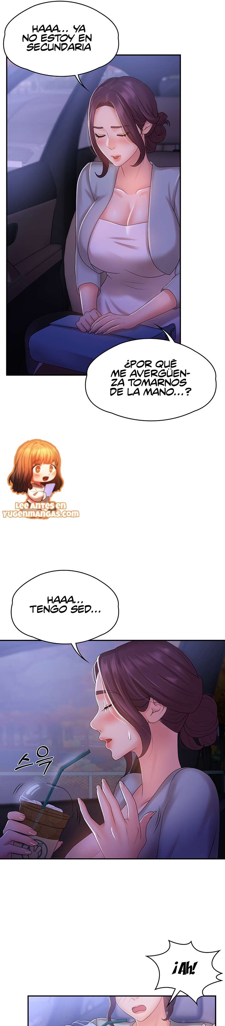 Tia Adolescente Capítulo 10 - Page 30