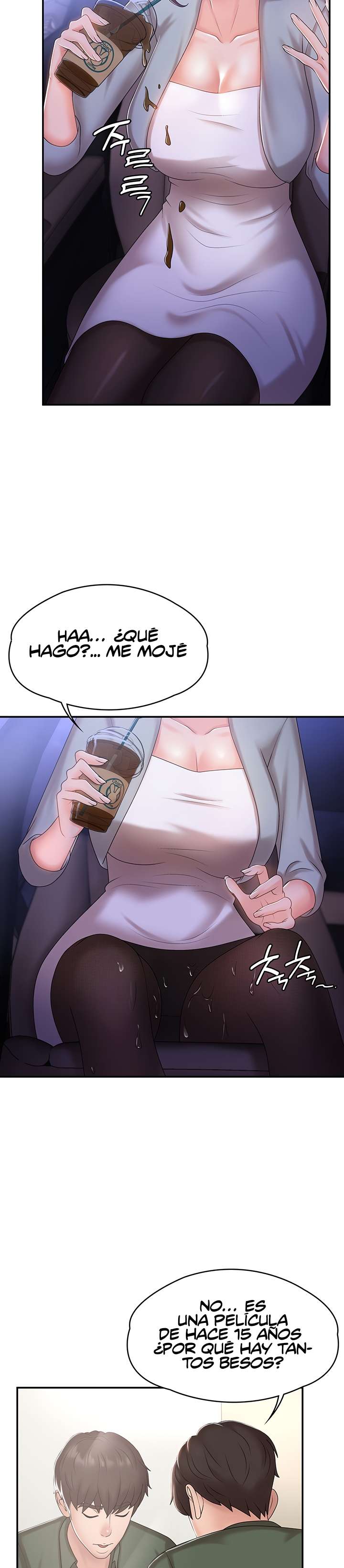 Tia Adolescente Capítulo 10 - Page 31