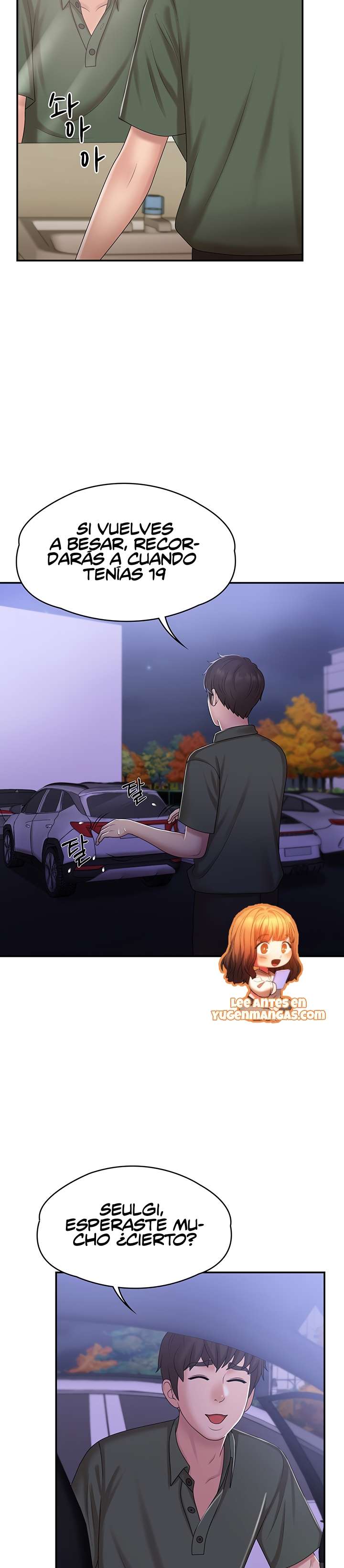 Tia Adolescente Capítulo 10 - Page 32